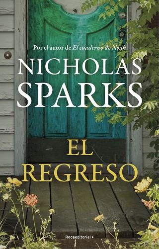 EL REGRESO | 9788418417542 | NICHOLAS SPARKS
