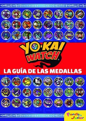 YO-KAI WATCH LA GUUA DE LAS MEDALLAS | 9788408178750 | VVAA