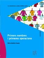 PRIMERS NOMBRES I PRIMERES OPERACIONS | 9788492748037 | MARIA ANTONIA CANALS