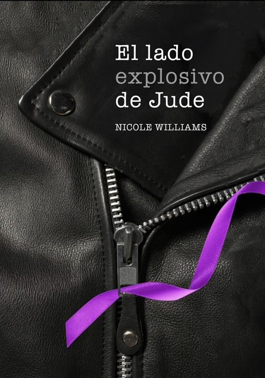 EL LADO EXPLOSIVO DE JUDE (LIBRO 1) | 9788490430361 | WILLIAMS, NICOLE