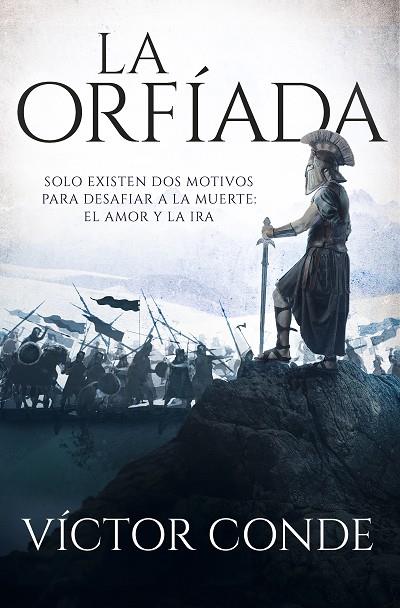 LA ORFIADA | 9788401018954 | VICTOR CONDE