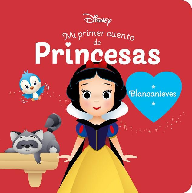 Blancanieves Mi primer cuento de princesas | 9788419547095 | Disney