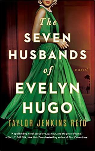 THE SEVEN HUSBANDS OF EVELYN HUGO | 9781501161933 | TAYLOR JENKINS REID