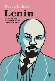 Lenin | 9788419719768 | GEORG LUKACS