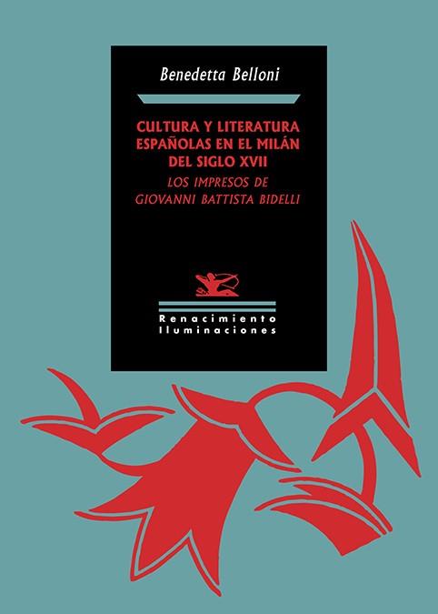 Cultura y literatura españolas en el Milan del siglo XVII | 9788410148406 | BENEDETTA BELLONI