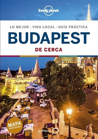BUDAPEST DE CERCA | 9788408215554 | STEVE FALLON