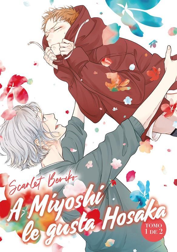 A Miyoshi le gusta Hosaka 01 edición especial | 9788418739361 | SCARLET BERIKO