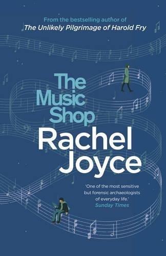 THE MUSIC SHOP | 9780857521934 | Rachel Joyce