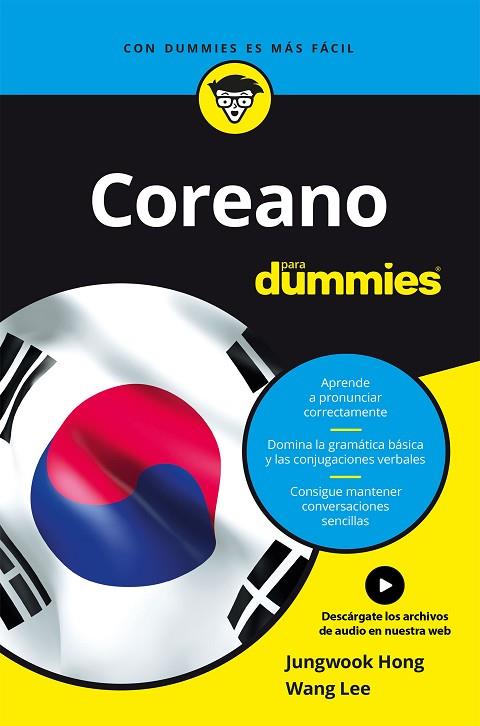 Coreano para dummies | 9788432906015 | Jungwook Hong & Wang Lee