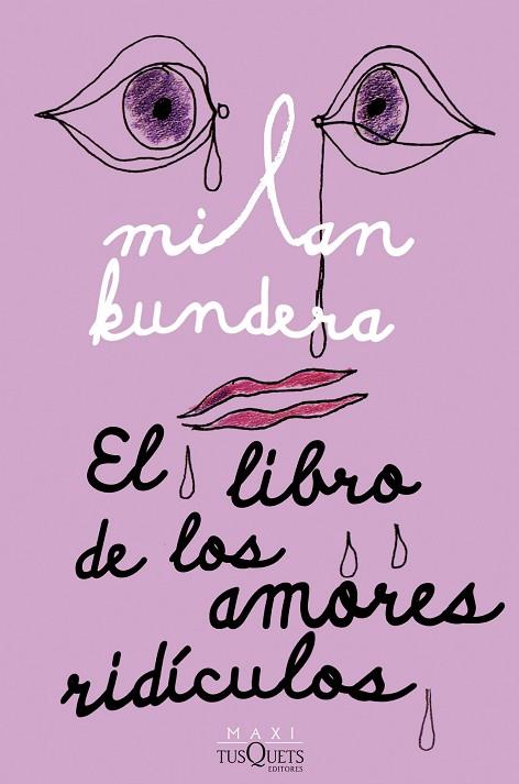 El libro de los amores ridículos | 9788411070782 | Milan Kundera