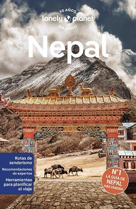 Nepal 06 | 9788408275404 | Bradley Mayhew & Joe Bindloss & Stuart Butler & Tsering Lama
