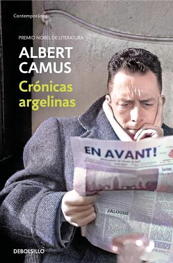 CRONICAS ARGELINAS | 9788466355575 | ALBERT CAMUS