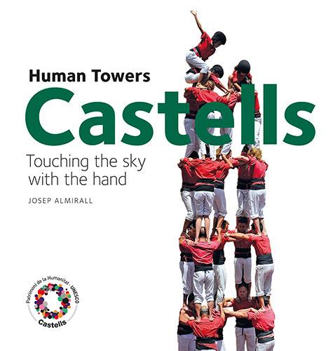 CASTELLS TOUCHING THE SKY WITH THE HAND | 9788484784739 | ALMIRALL, JOSEP