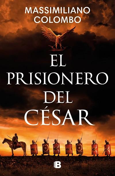 EL PRISIONERO DEL CESAR | 9788466672948 | MASSIMILIANO COLOMBO