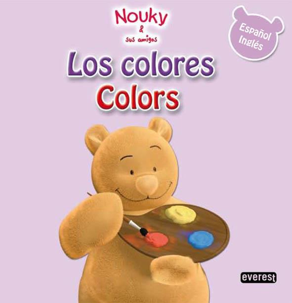 COLORES/COLORS | 9788444162935 | VV. AA.