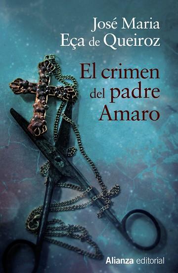 El crimen del padre Amaro | 9788420682976 | Eça de Queirós