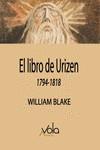 El libro de Urizen | 9788412170801 | WILLIAM BLAKE