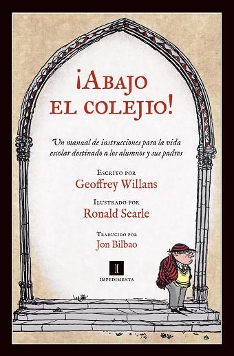 ABAJO EL COLEJIO! | 9788415578352 | WILLANS, GEOFFREY
