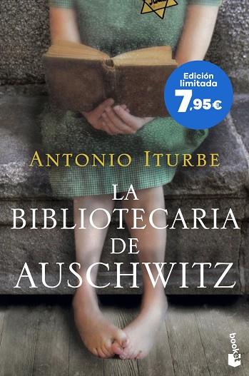 La bibliotecaria de Auschwitz | 9788408274490 | Antonio Iturbe
