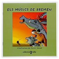 ELS MUSICS DE BREMEN | 9788466107020 | MERITXELL MARTI