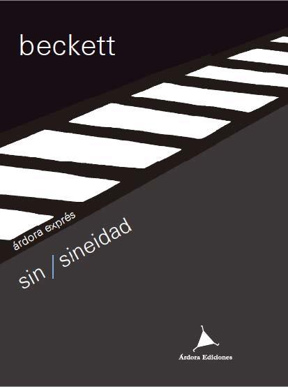 Sin / Sineidad | 9788488020673 | Samuel Beckett