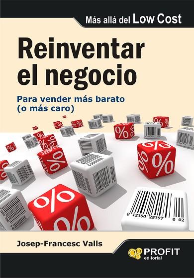 REINVENTAR EL NEGOCIO | 9788492956265 | VALLS, JOSEP