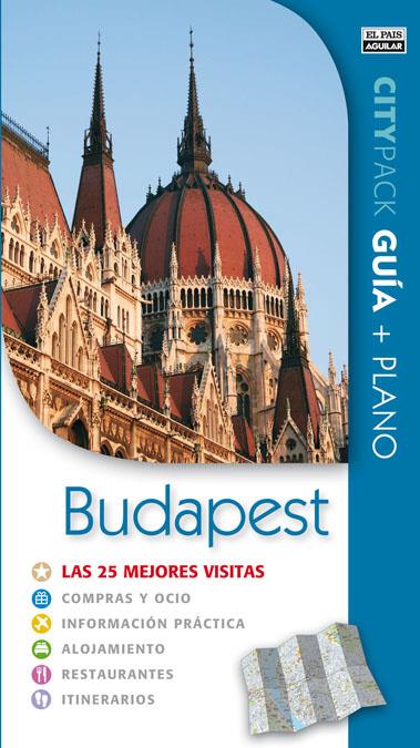 CITYPACK BUDAPEST  | 9788403511279 | VVAA