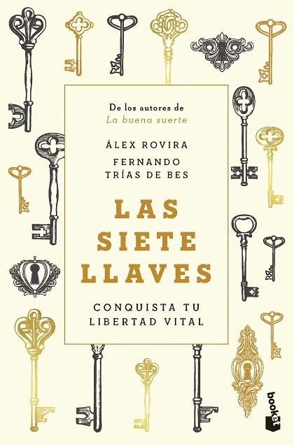 Las siete llaves | 9788408282839 | Fernando Trías de Bes & Alex Rovira