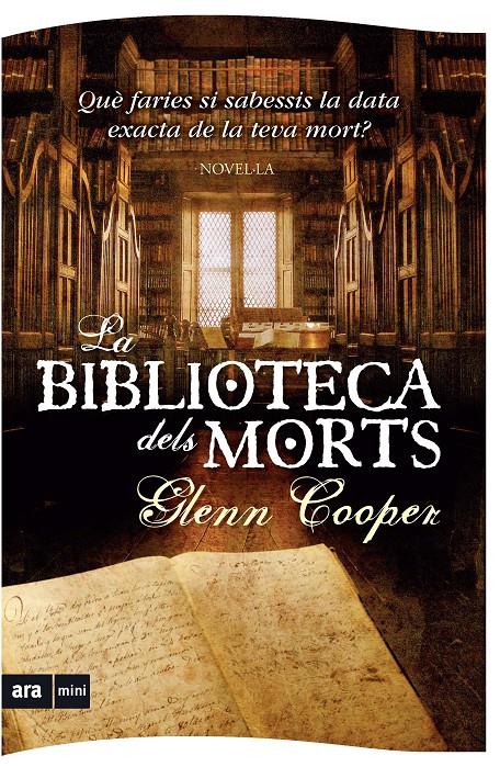 BIBLIOTECA DELS MORTS, LA | 9788493809591 | COOPER, GLENN