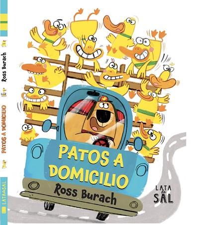 PATOS A DOMICILIO | 9788412245080 | ROSS BURACH