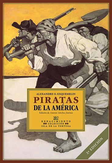 Piratas de la America | 9788410148024 | ALEXANDRE OLIVIER EXQUEMELIN