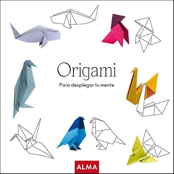 Origami | 9788418395499 | VVAA