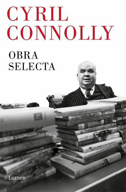 OBRA SELECTA CYRIL CONNOLLY | 9788426426697 | CYRIL CONNOLLY