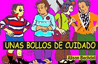 UNAS BOLLOS DE CUIDADO | 9788495346520 | ALISON BECHBEL