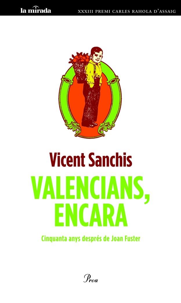 VALENCIANS, ENCARA | 9788475883595 | SANCHIS LLACER, VICENT