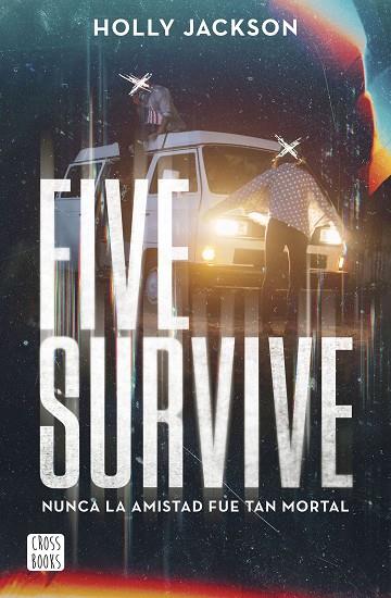 Five Survive | 9788408273257 | Holly Jackson