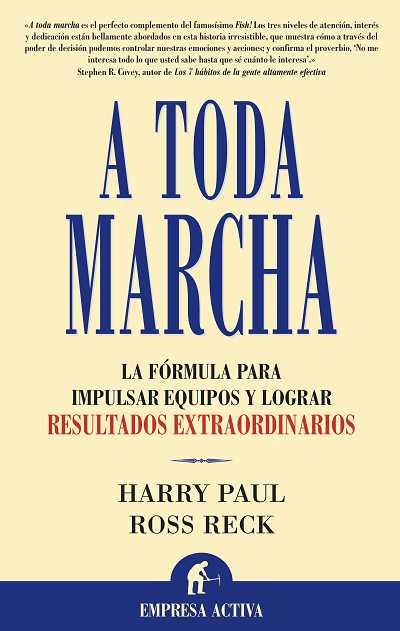 A TODA MARCHA | 9788496627185 | HARRY, PAUL