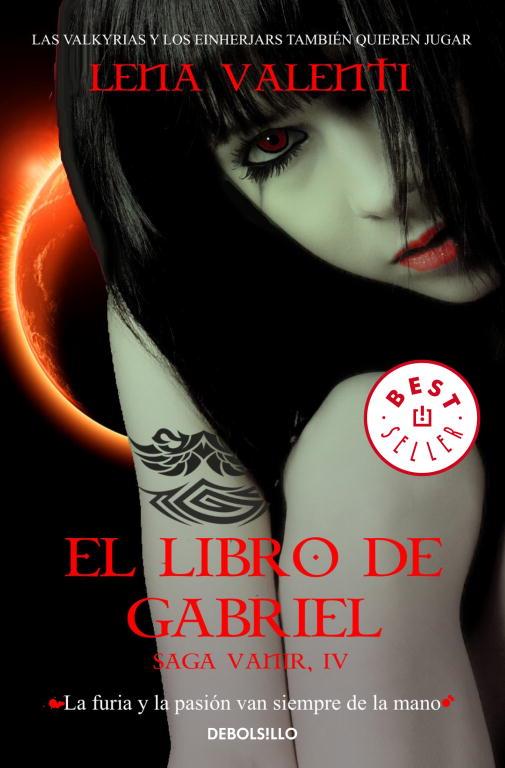 EL LIBRO DE GABRIEL | 9788490324202 | VALENTI LENA