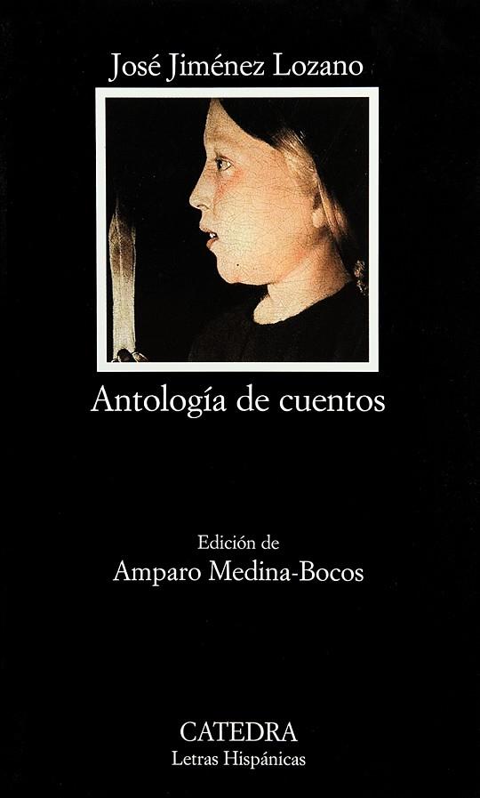 Antología de cuentos | 9788437622057 | José Jiménez Lozano