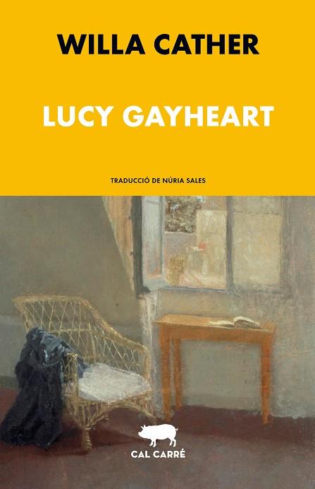 Lucy Gayheart | 9788412725544 | Willa Cather