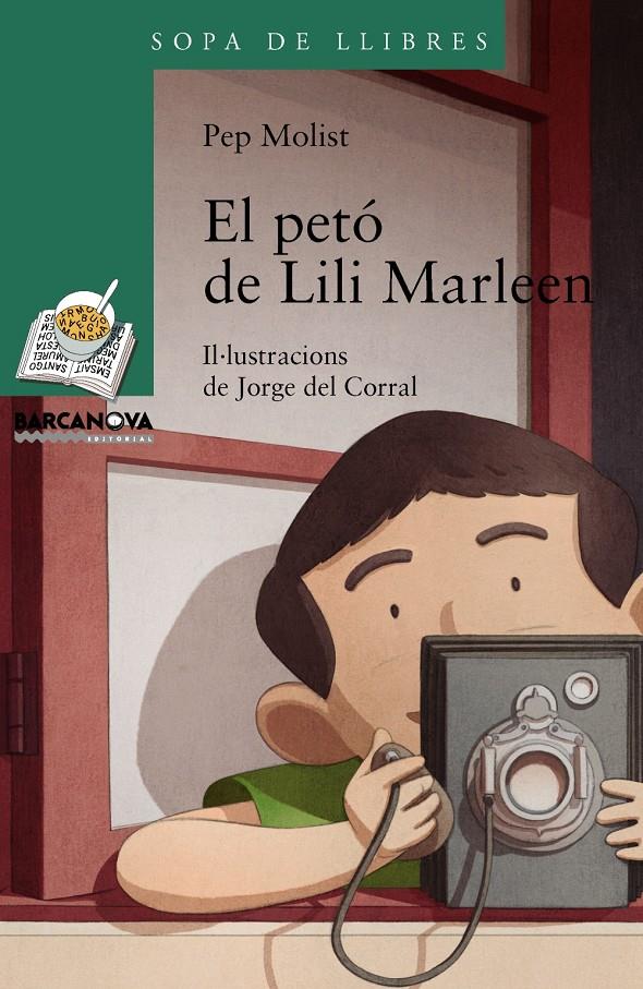 EL PETO DE LILI MARLEEN | 9788448930752 | PEP MOLIST