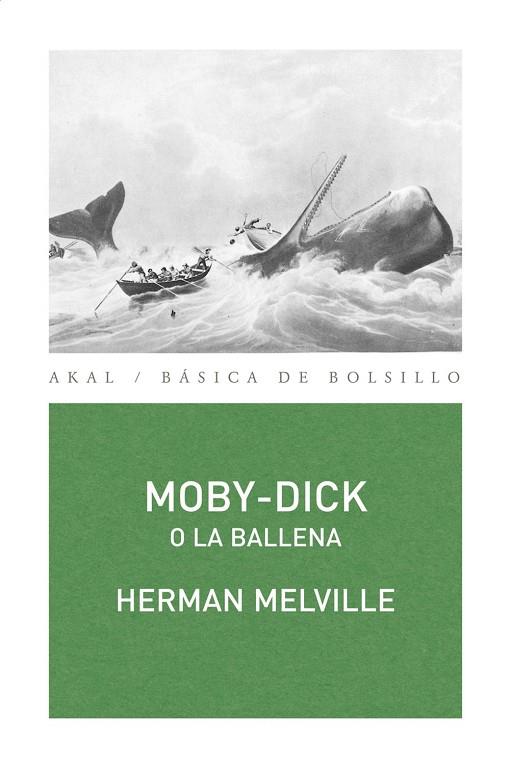 MOBY DICK O LA BALLENA | 9788446031246 | HERMAN MELVILLE