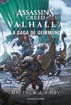 Assassin's Creed Valhalla | 9788445009536 | VVAA