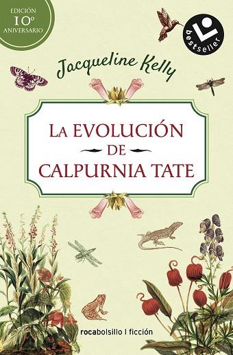 EVOLUCION DE CALPURNIA TATE | 9788417821753 | JACQUELINE KELLY
