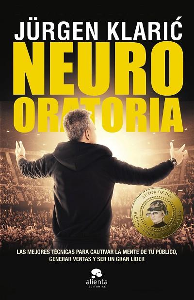 Neuro oratoria | 9788413441382 | Jürgen Klaric