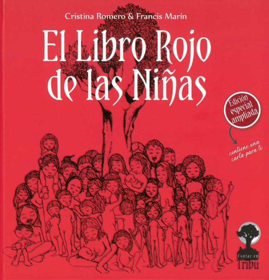 EL LIBRO ROJO DE LAS NIÑAS | 9788412263602 | CRISTINA ROMERO  &  FRANCIS MARÍN