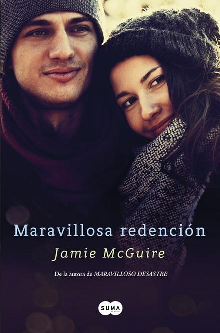 MARAVILLOSA REDENCION | 9788491290858 | JAMIE MCGUIRE