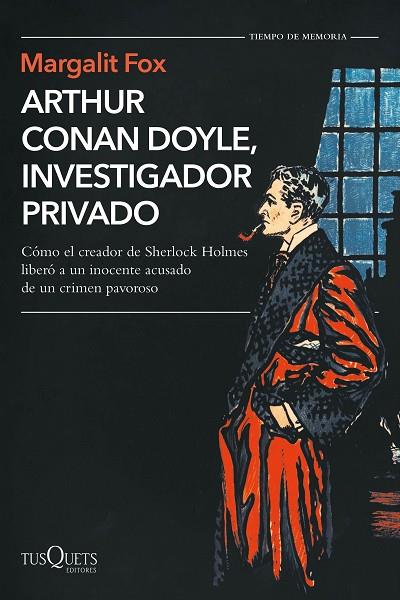 Arthur Conan Doyle investigador privado | 9788490668795 | Margalit Fox