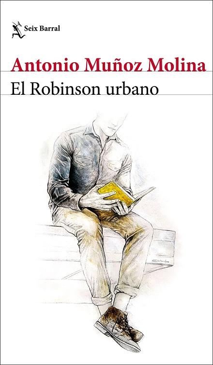 El Robinson urbano | 9788432242564 | Antonio Muñoz Molina