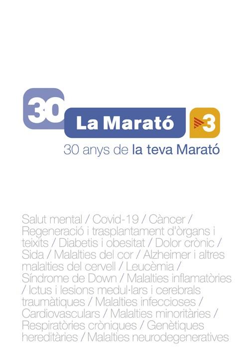 30 ANYS DE LA TEVA MARATÓ | 9788441232327 | VVAA